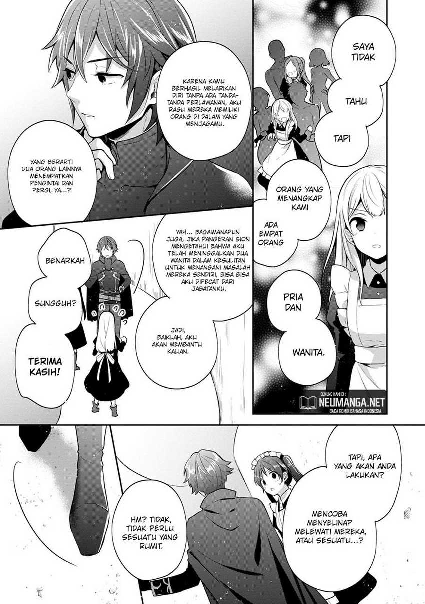 Tearmoon Empire Story